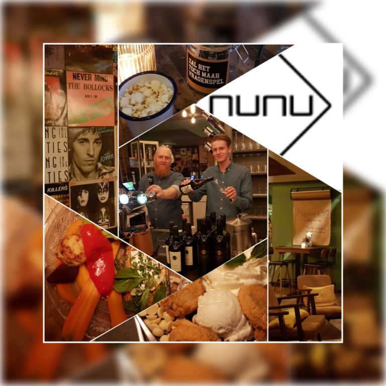 Restaurant review Sonja Veneman: NuNu