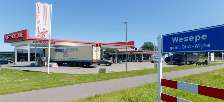 Tamoil neemt Hartholt Olie-tankstations over in Salland