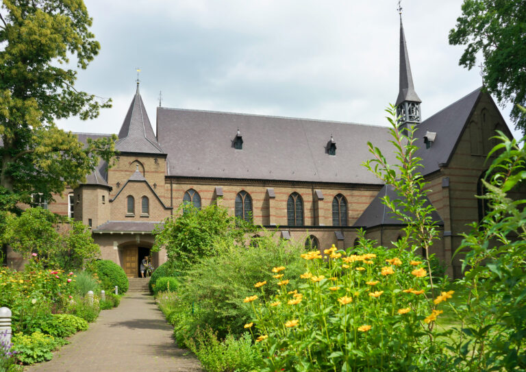 Choral Evensong in Klooster Nieuw Sion