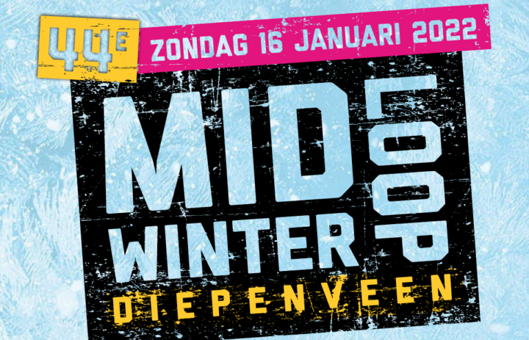 De 44e Midwinterloop Diepenveen 16 januari 2022