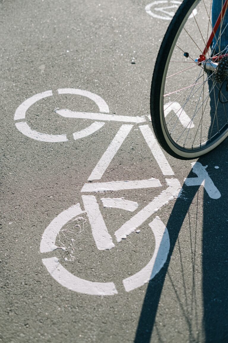Nieuws over onderhoud fietspaden en wegen